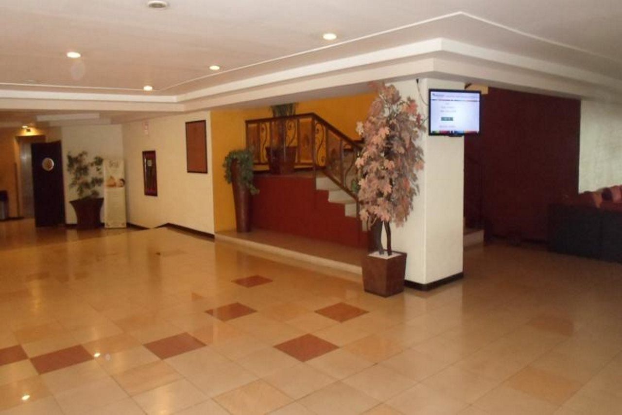 Aranzazu Plaza Kristal 3* Aguascalientes