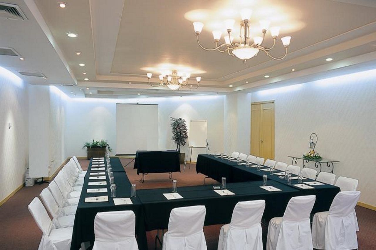 Aranzazu Plaza Kristal Hotel Aguascalientes