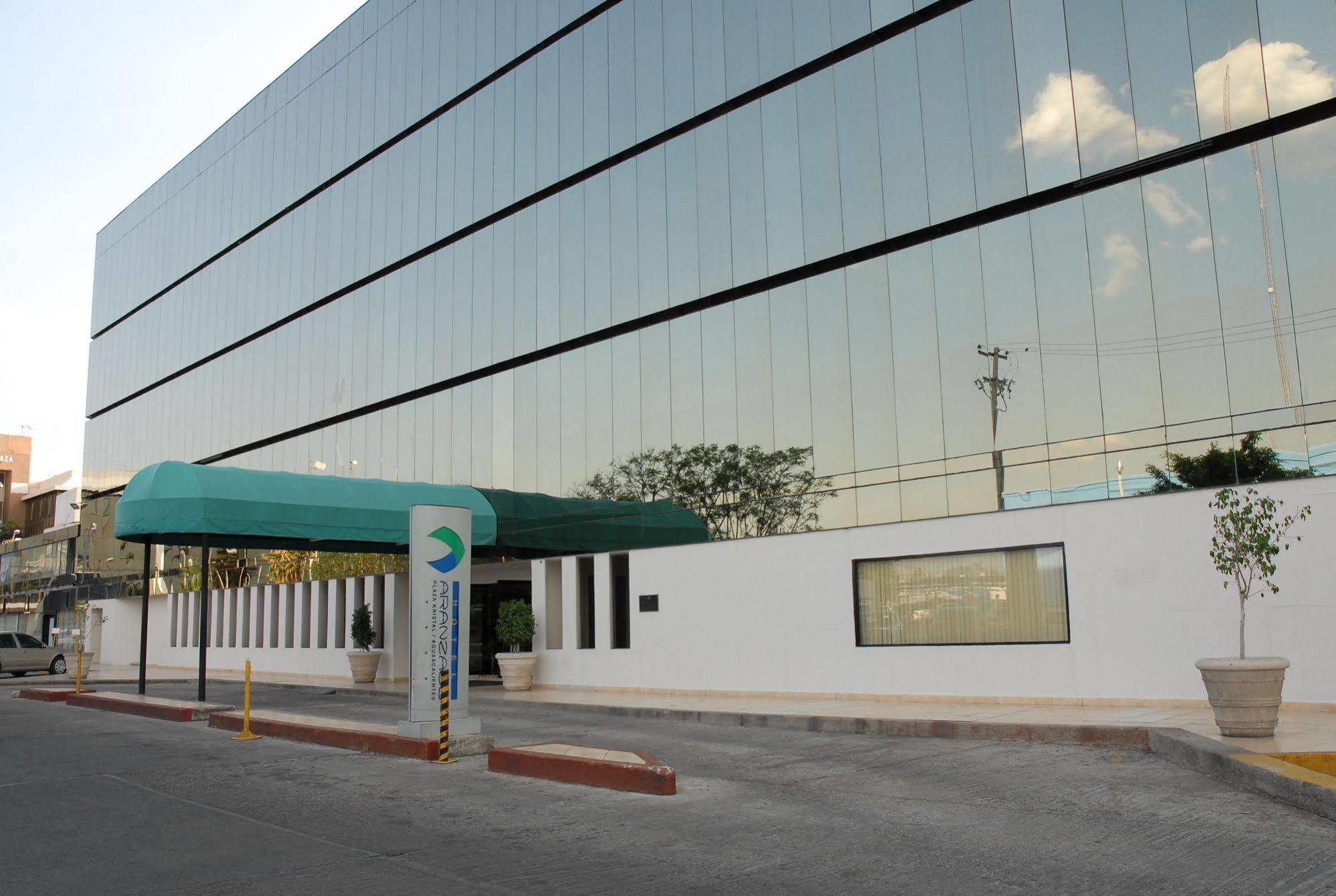 Aranzazu Plaza Kristal Aguascalientes