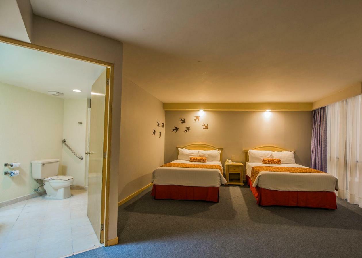 Aranzazu Plaza Kristal Hotel Aguascalientes