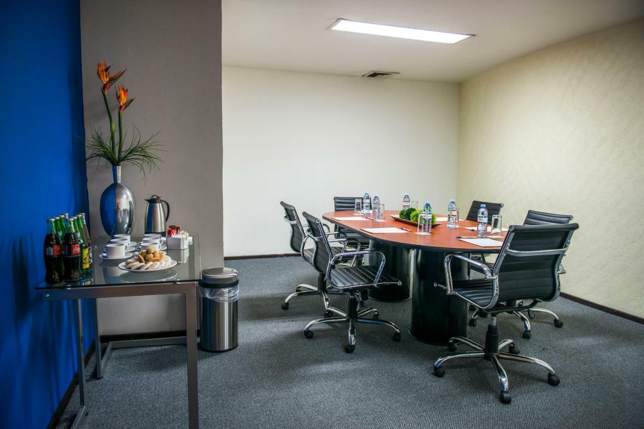Hotel Aranzazu Plaza Kristal